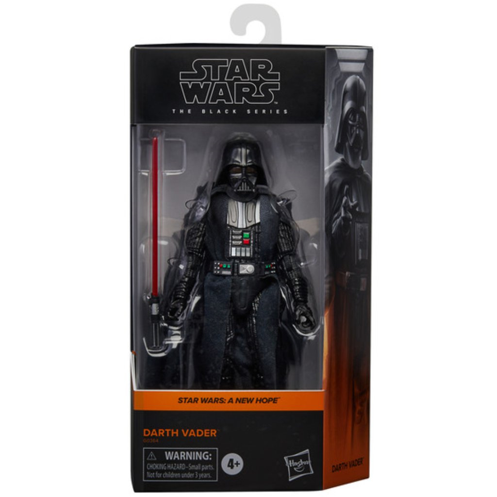 Star Wars: Black Series Darth Vader Figur – Hasbro