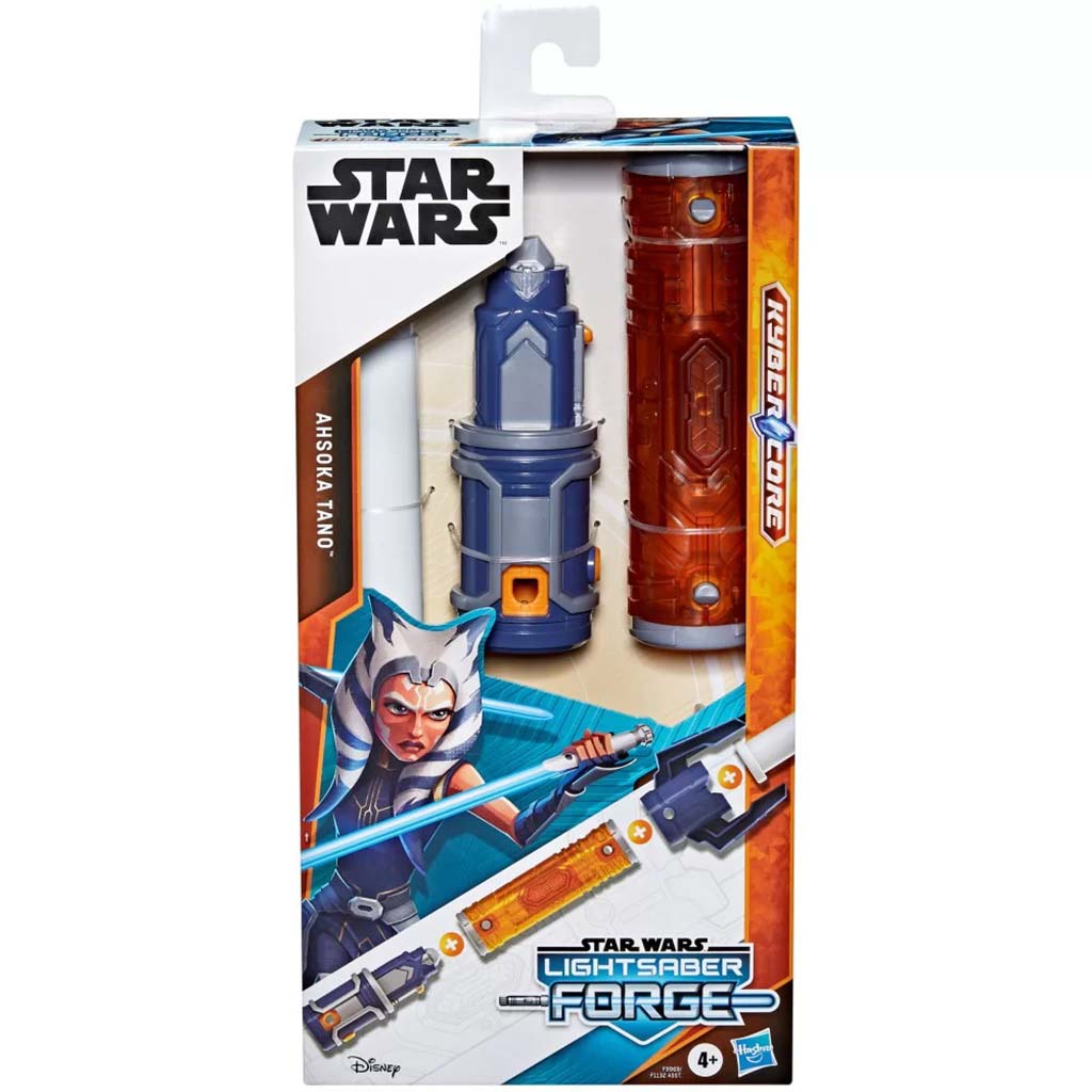 Star Wars: Lightsaber Forge - Ahsoka Tanos Lichtschwert - Hasbro