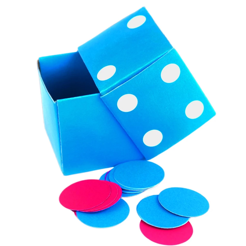 Nebulo: Zählplättchen