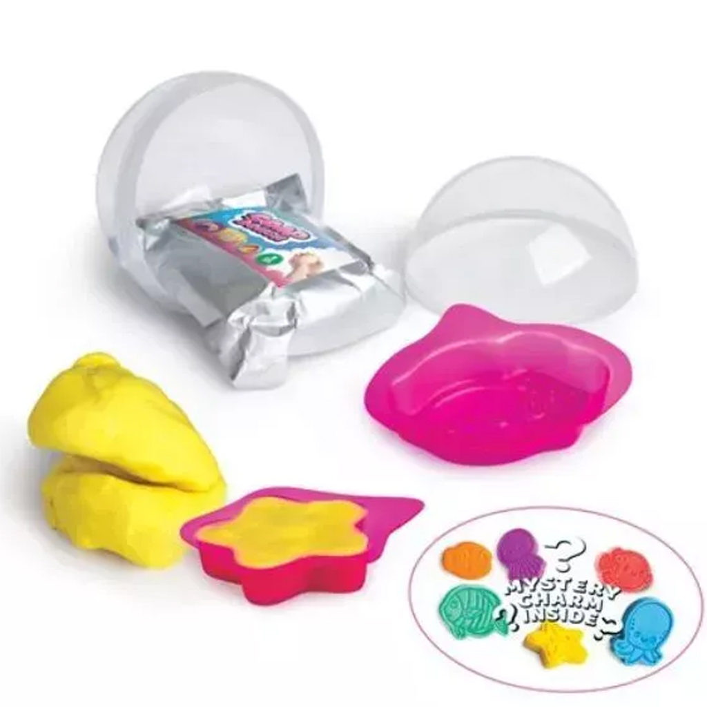 Seifenknete - Unterwasserwelt in einer Überraschungskugel kép 2