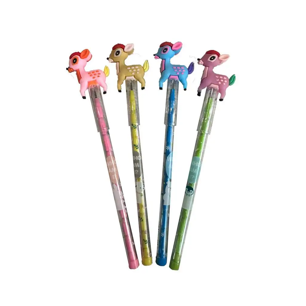 The Littlies: Druckbleistift mit Hirschmotiv, verschiedene Ausführungen, 1 Stück kép 2