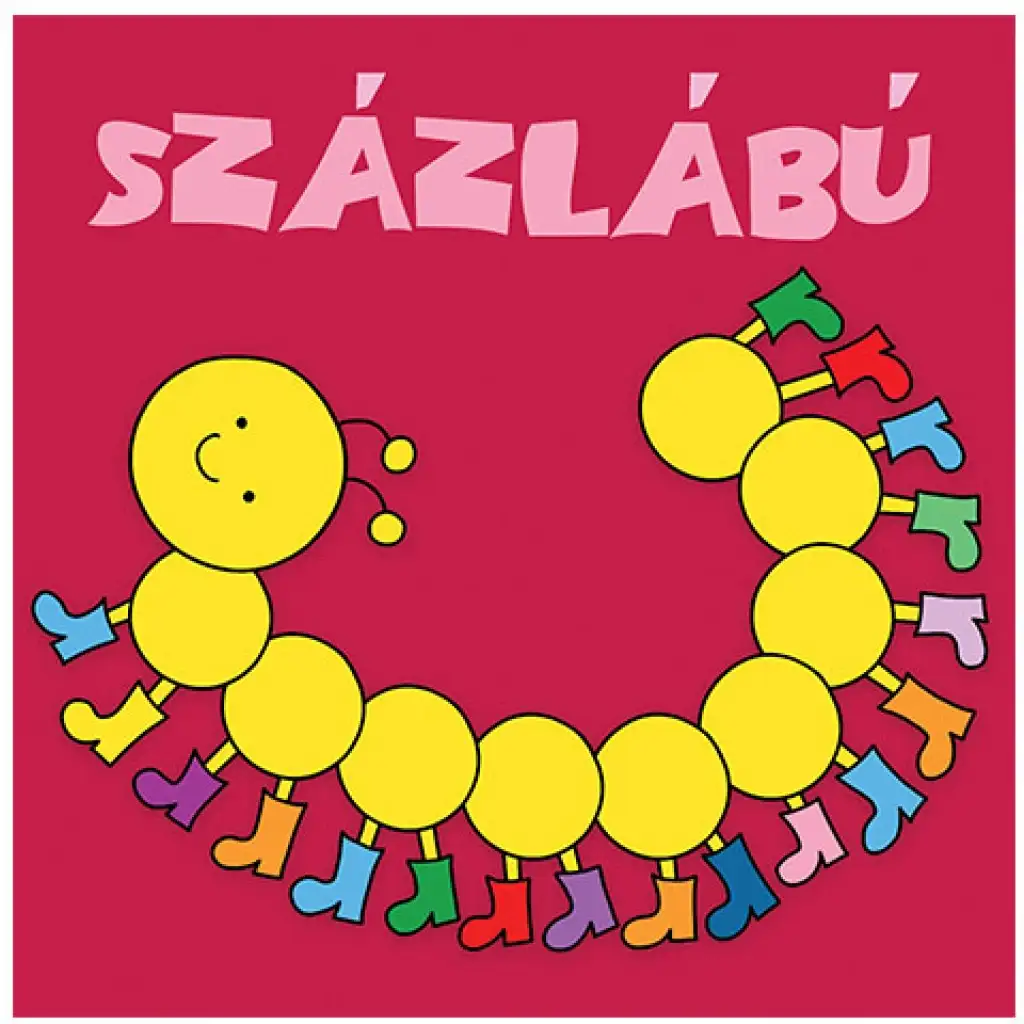 Hundertfüßer-Märchenbuch - Pagony