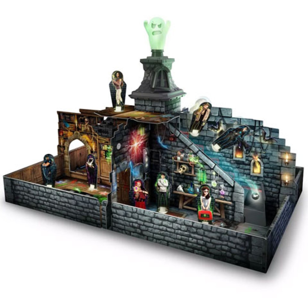 Geisterschloss Brettspiel kép 2
