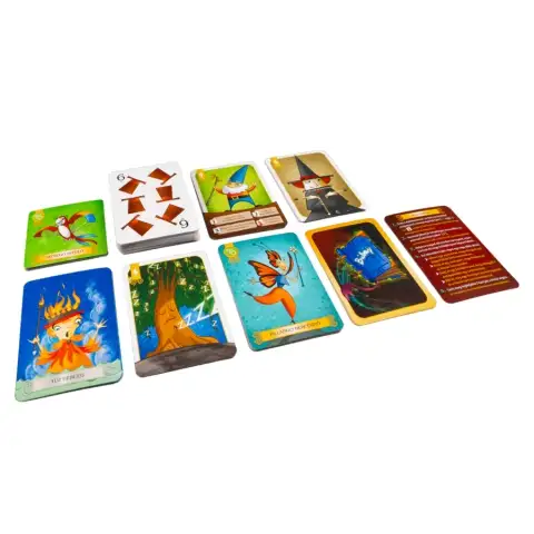 Schlummernde Prinzessinnen 2: Baiser-Operation Brettspiel kép 3