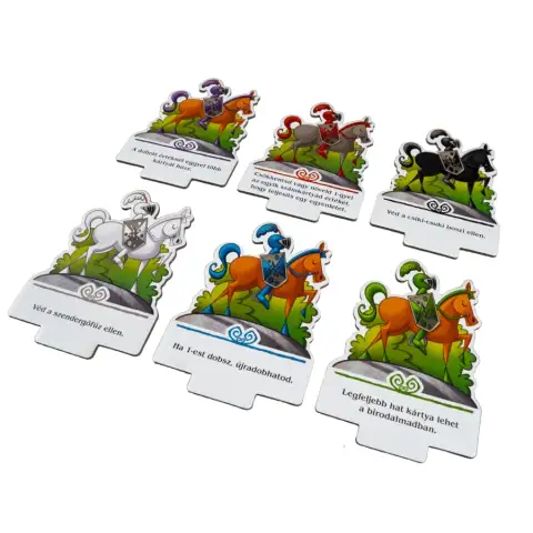 Schlummernde Prinzessinnen 2: Baiser-Operation Brettspiel kép 2