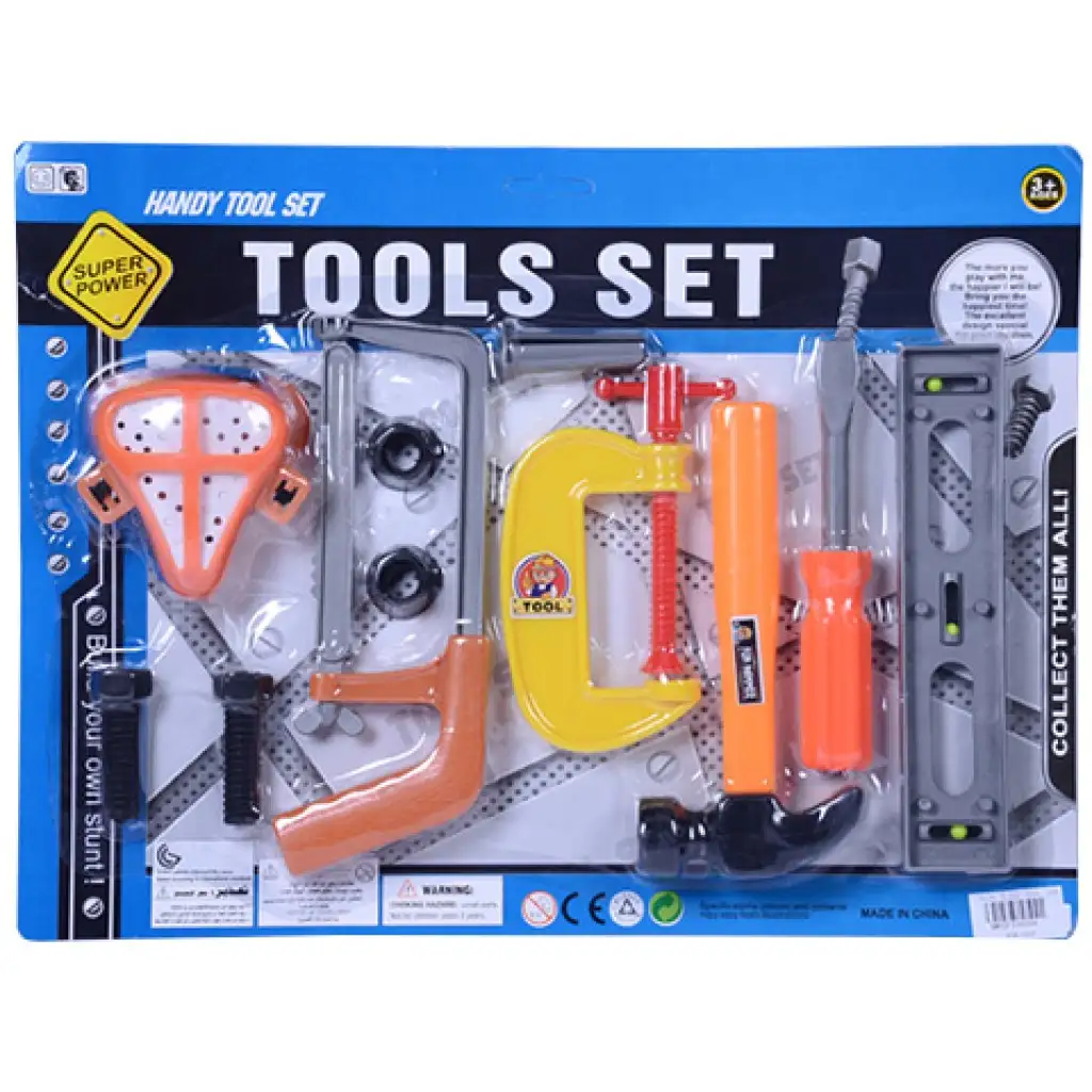 Werkzeugset 11-teiliges Meister-Set