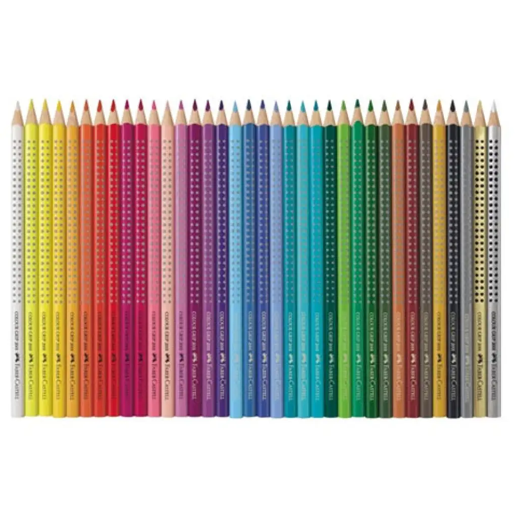 Faber-Castell: Buntstift-Set 36 Stück kép 2