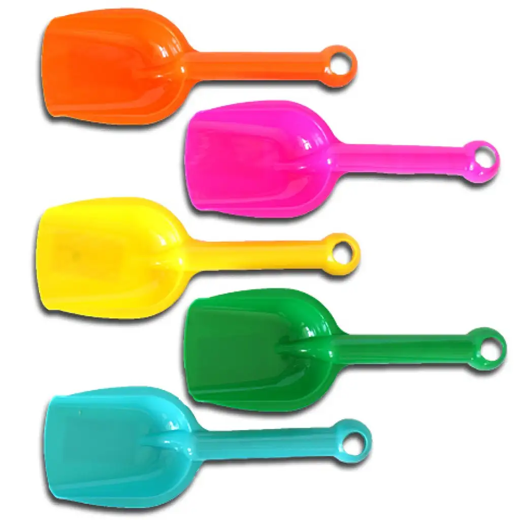 Bunter Spaten 22cm - D-Toys kép 2