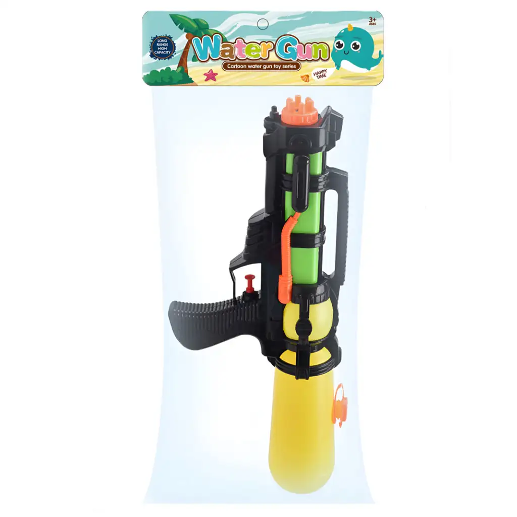 WaterWow: Bunter Wasserpistole 42 cm kép 2