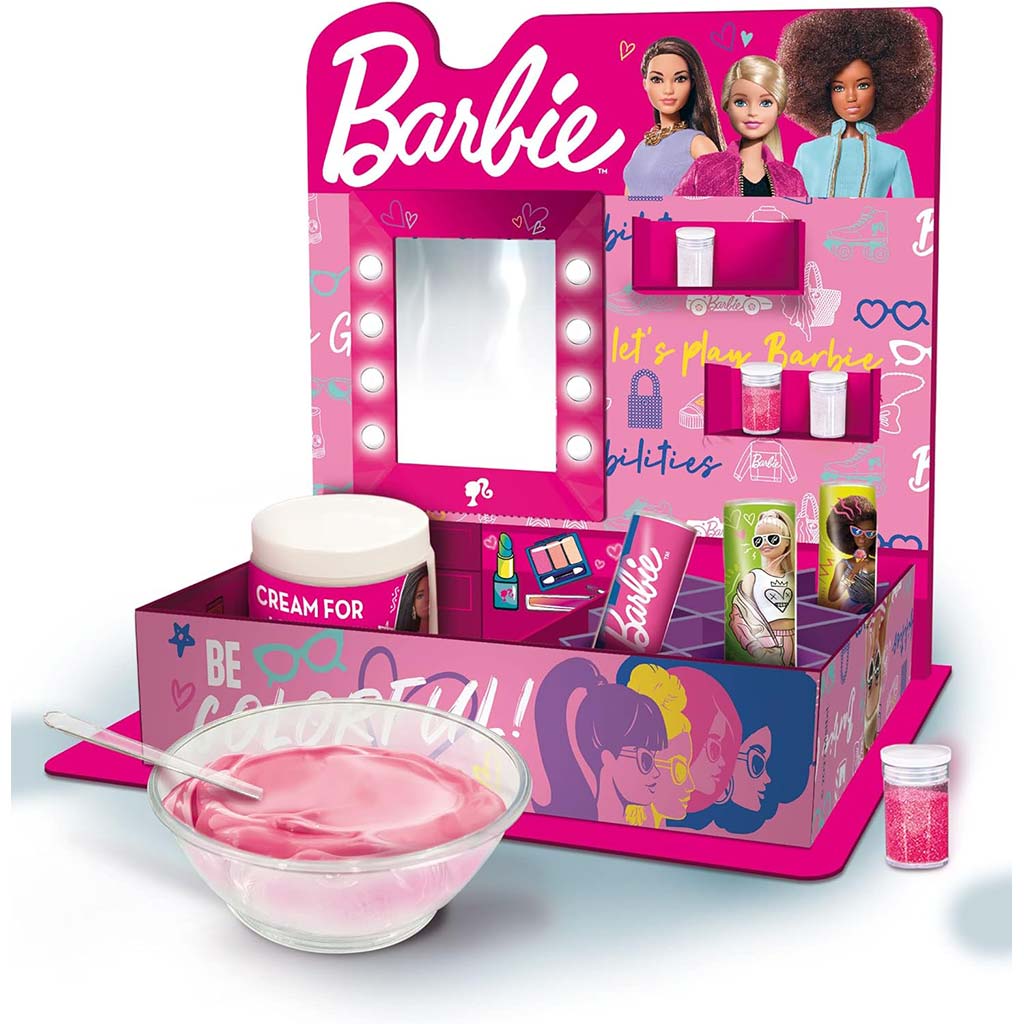 Barbie Farbwechsel Lippenstift Zauberset - Lisciani kép 2