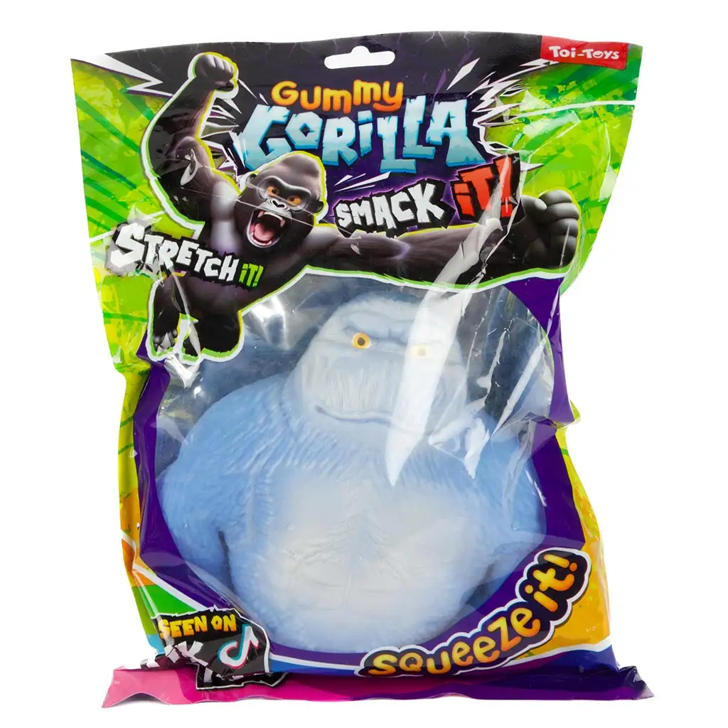 Chunky Monkey Dehnbarer Gorilla