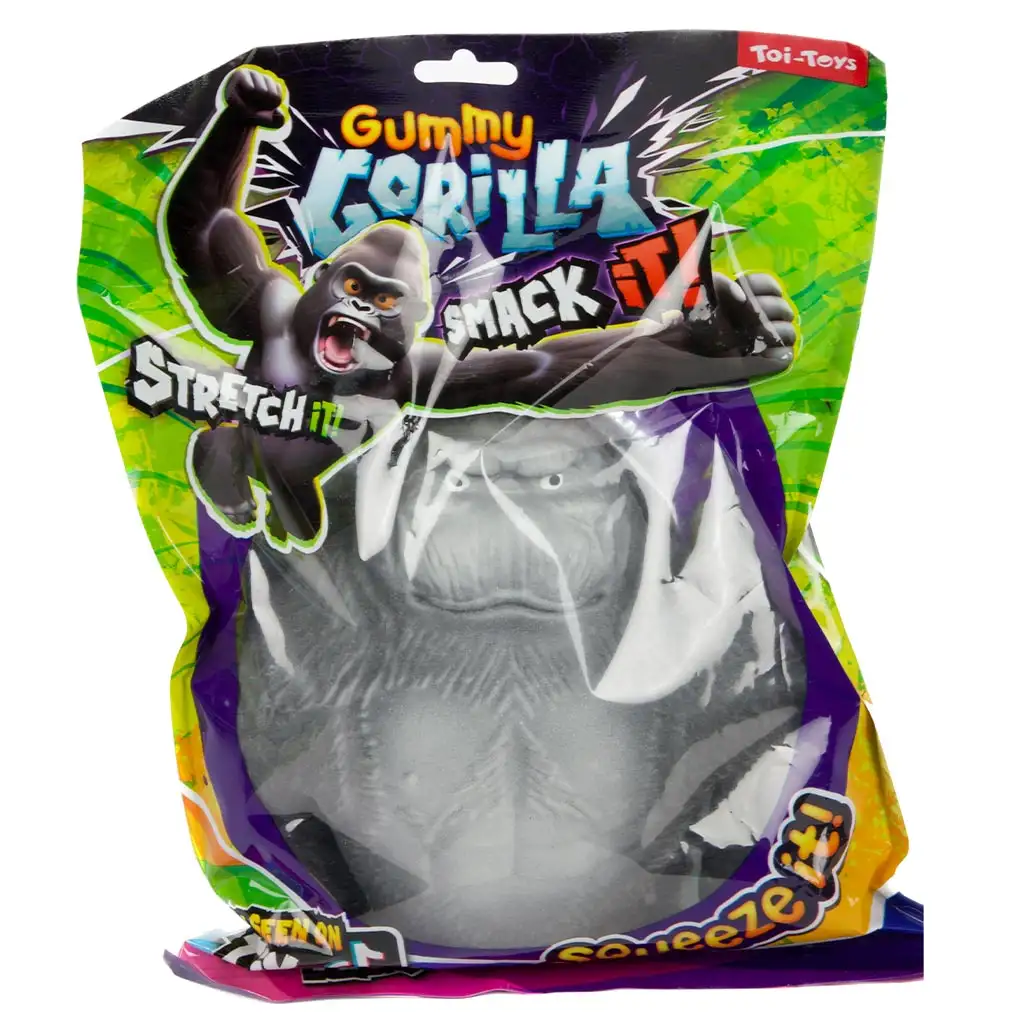 Chunky Monkey Dehnbarer Gorilla kép 2