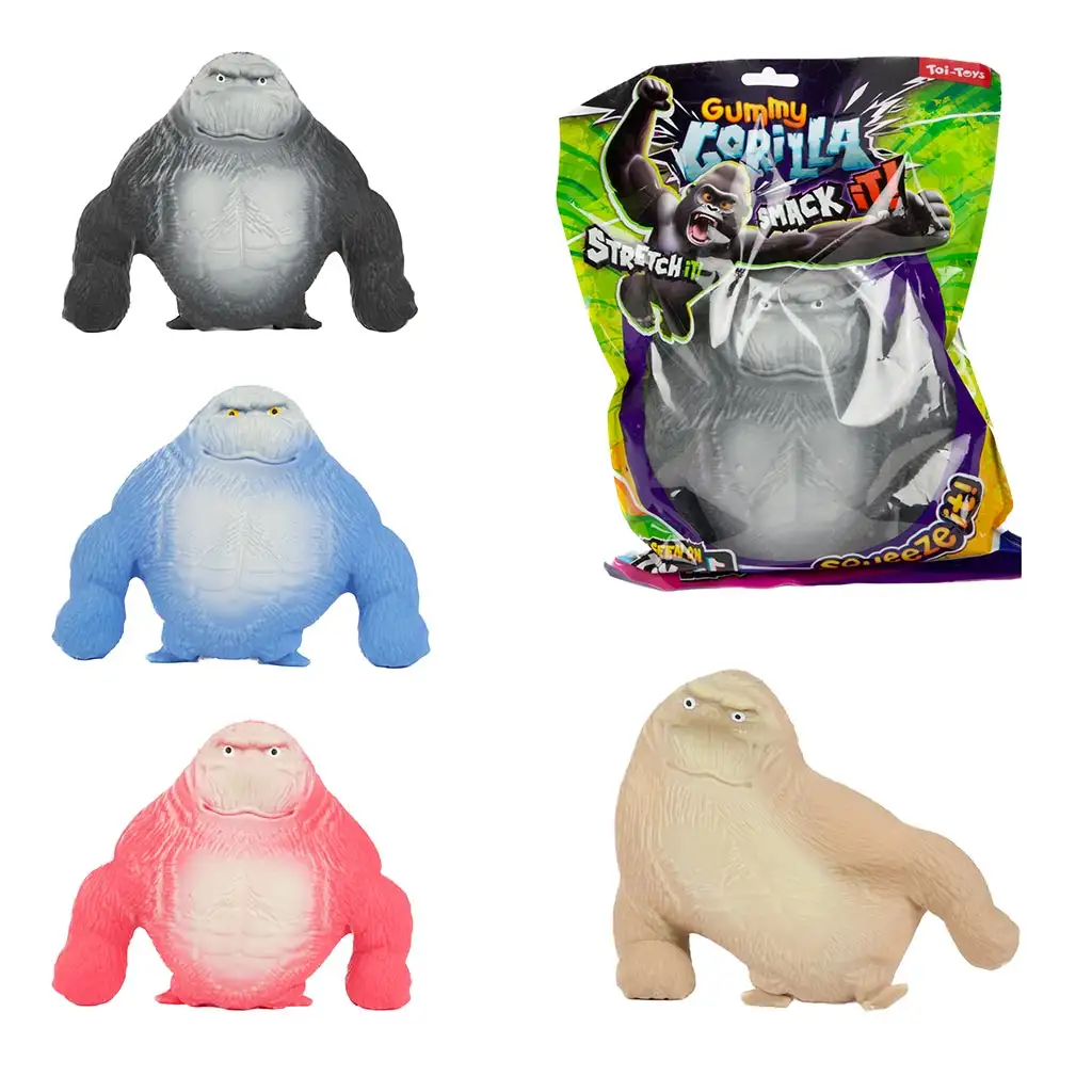 Chunky Monkey Dehnbarer Gorilla kép 4