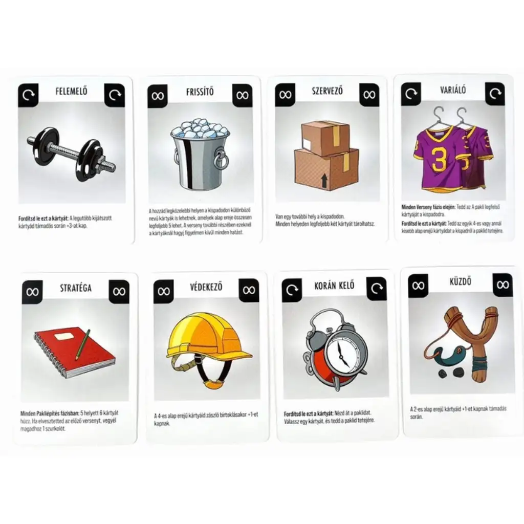 Superteam! - Strandcup Gesellschaftsspiel kép 4