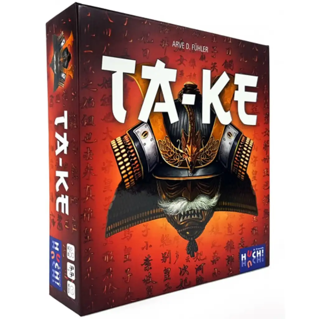 Ta-Ke társasjáték kép 1