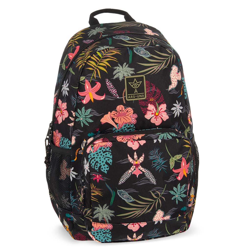 Ars Una: Tahiti AU-14 Schulranzen, Rucksack 32x51x25 cm