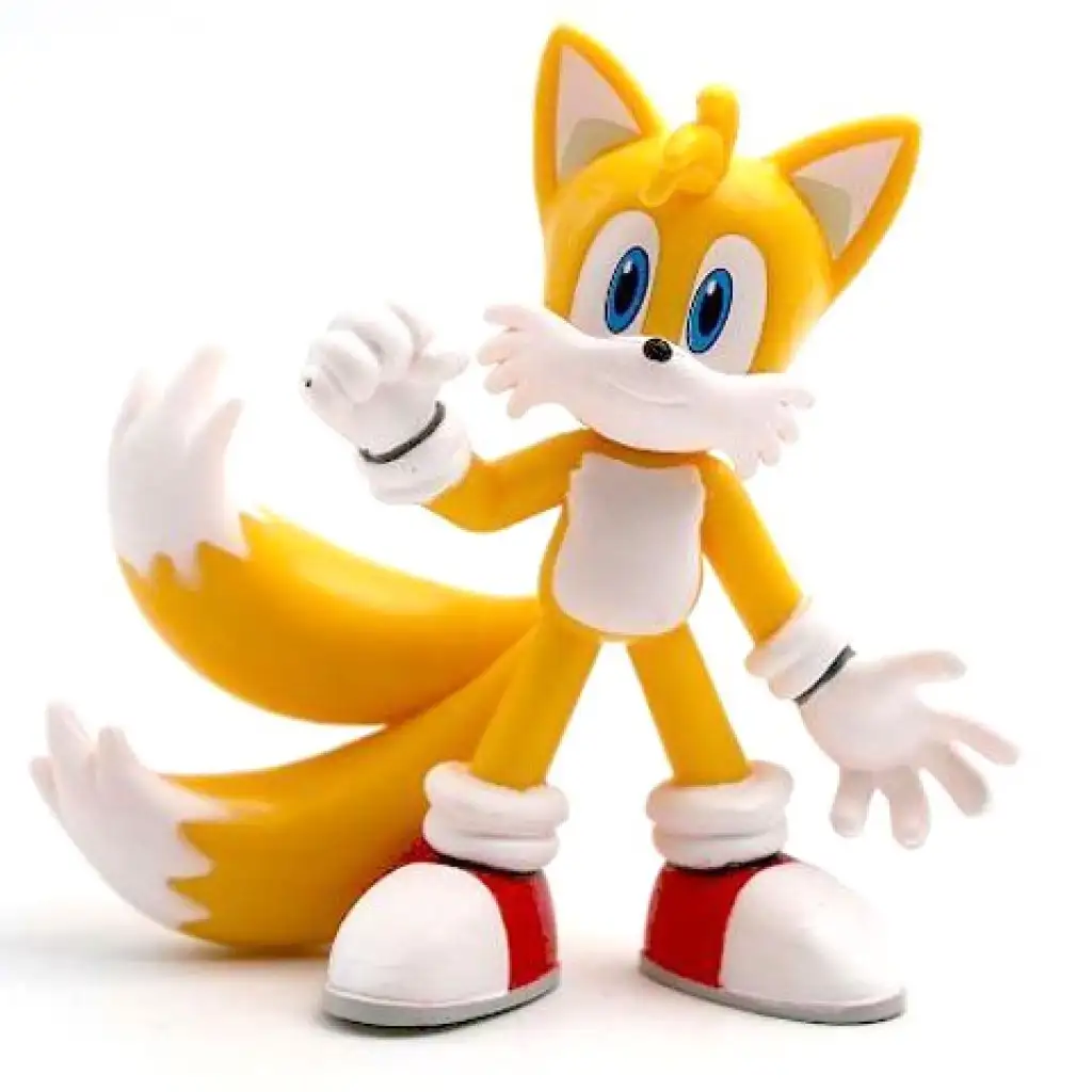 Sonic: Tails Spielfigur - Comansi