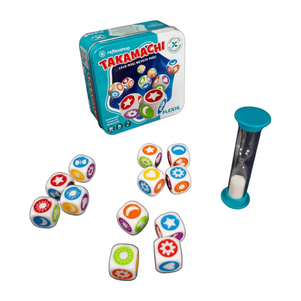 Takamachi Brettspiel kép 3