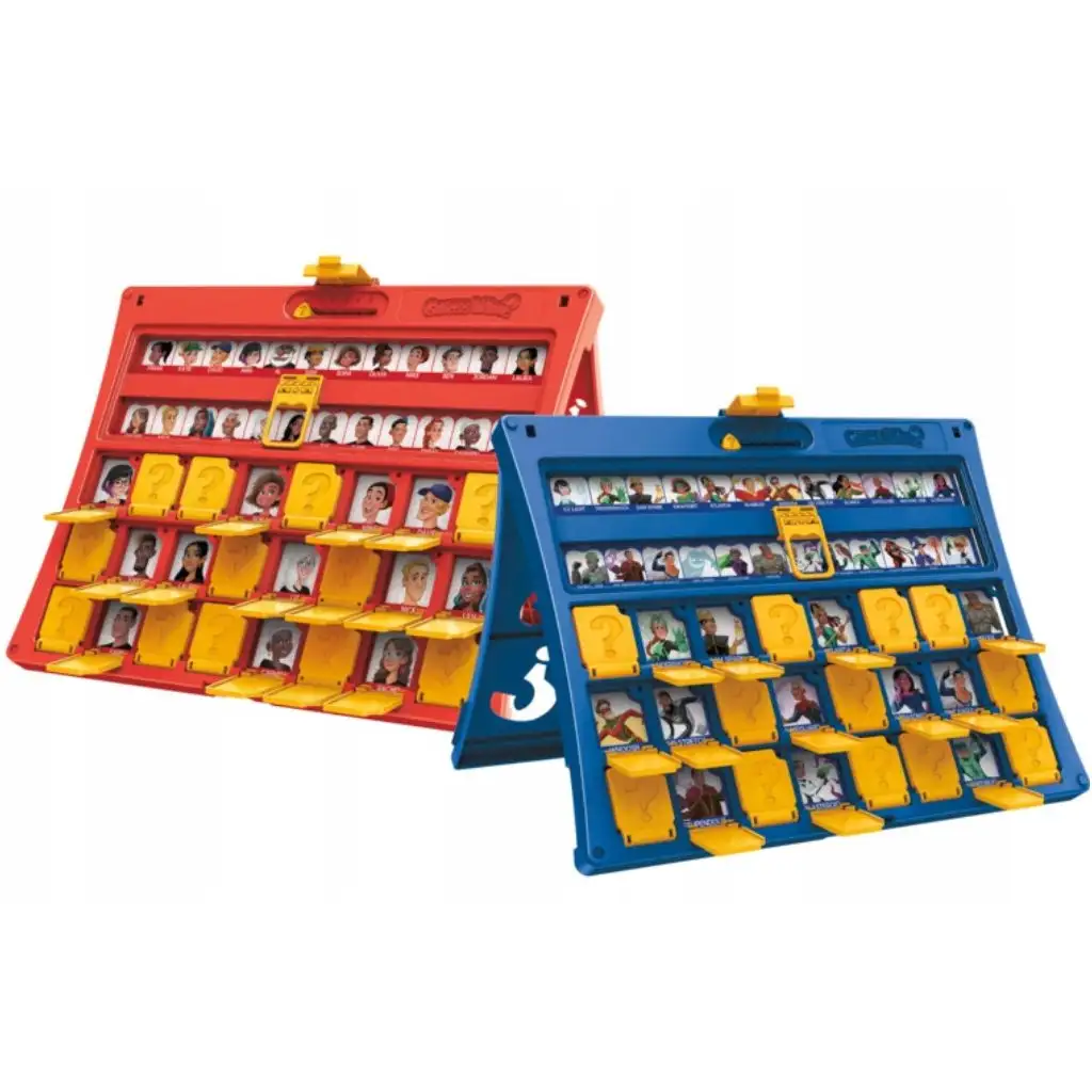 Rate mal! Gesellschaftsspiel - Hasbro kép 2