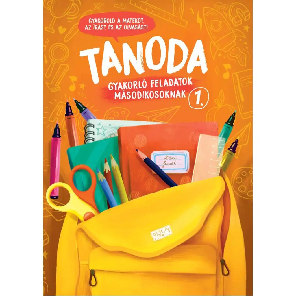 Tanoda - Übungsaufgaben für Zweitklässler 1.