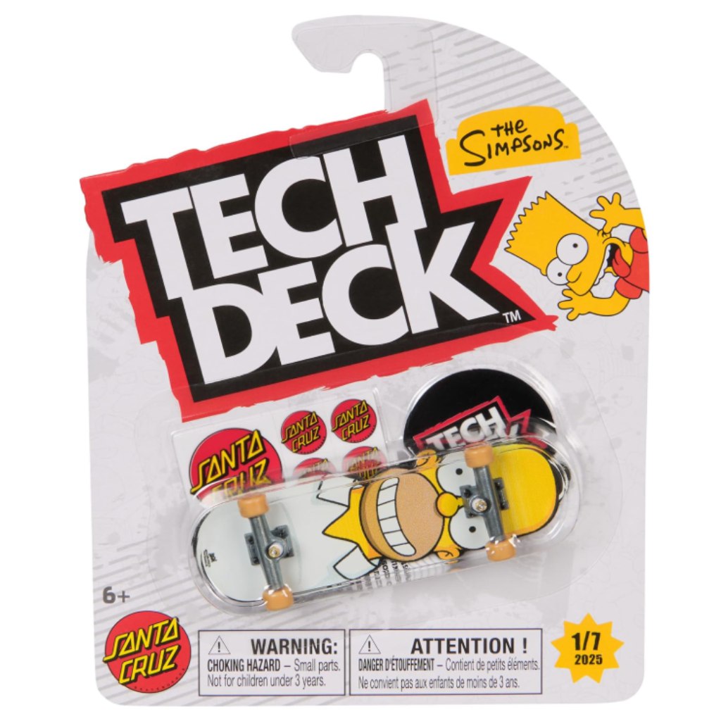 Tech Deck: Fingerboard, verschiedene Ausführungen, 96 mm, 1 Stück - Spin Master