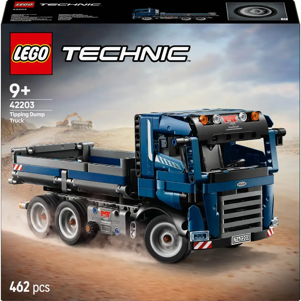 LEGO® Technic: Kipplaster (42203)