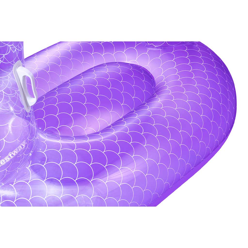Bestway: Royal Seahorse™ Tengeri csikó felfújható úszósziget 158x87x102cm kép 3