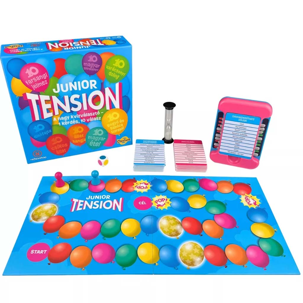Tension Junior Brettspiel kép 3