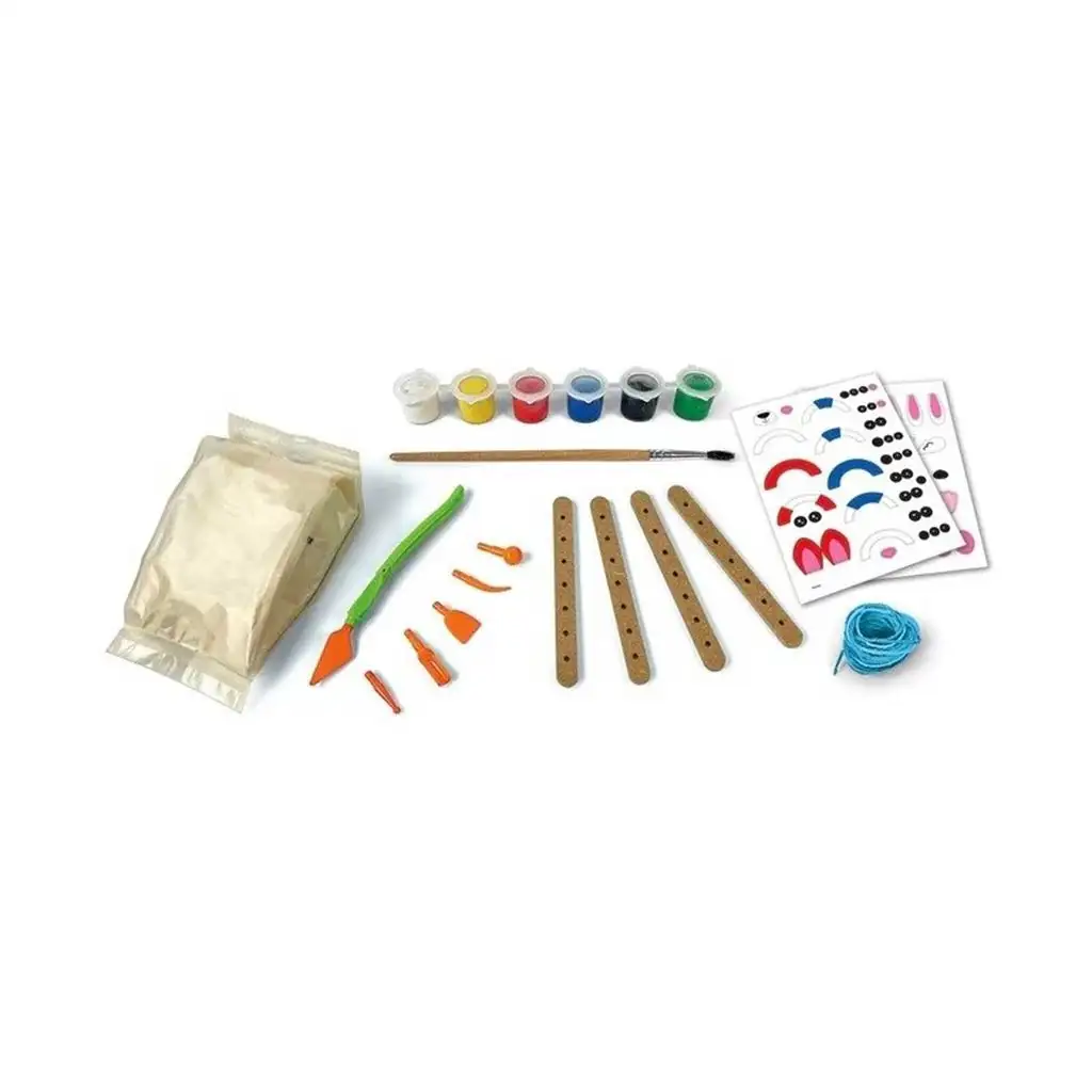 Idee Überraschungsbox: Natürliche Kreationen - Clementoni kép 2