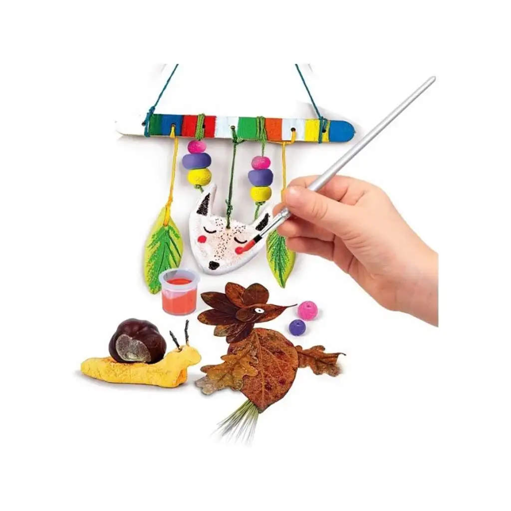 Idee Überraschungsbox: Natürliche Kreationen - Clementoni kép 3