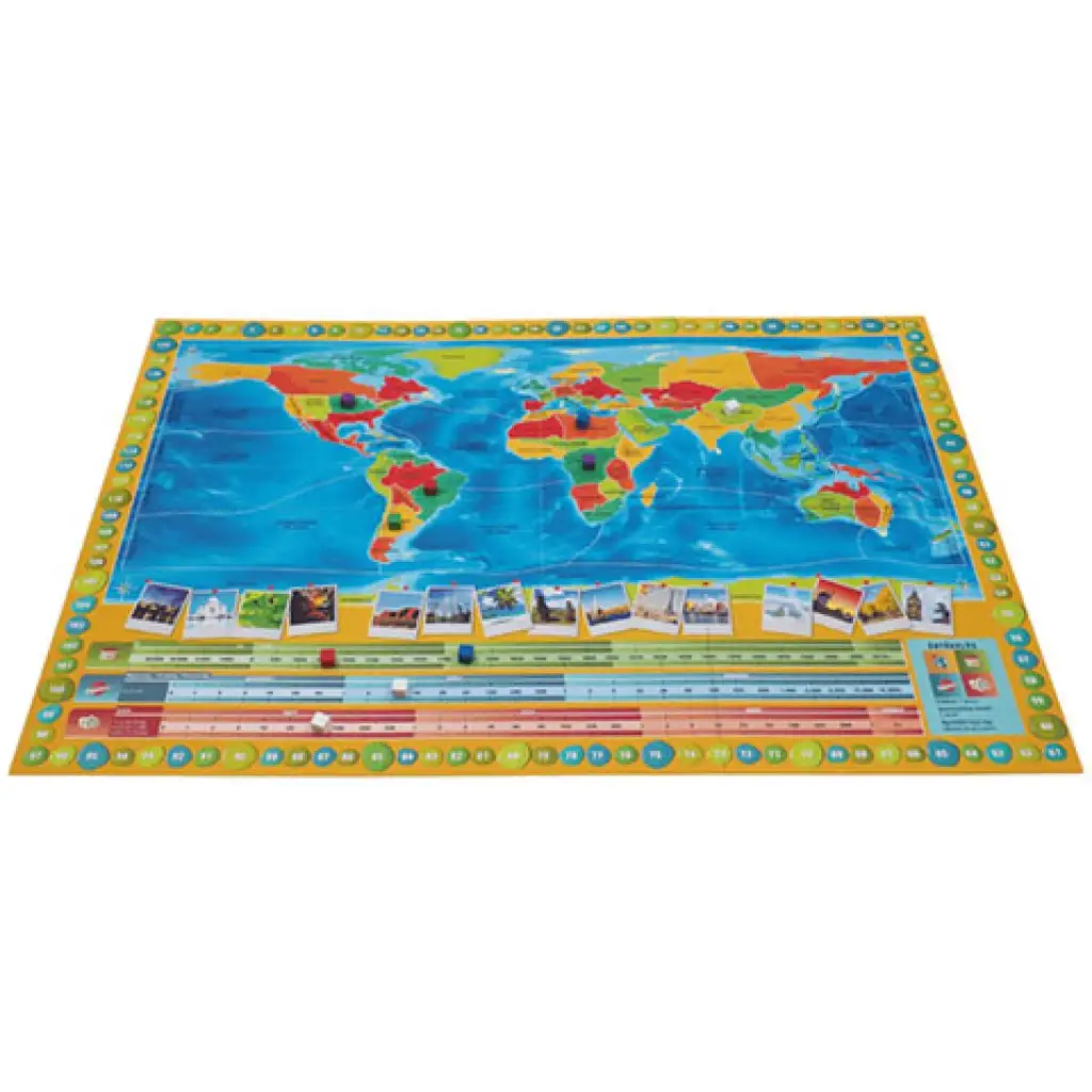 Terra Brettspiel neue Ausgabe kép 2