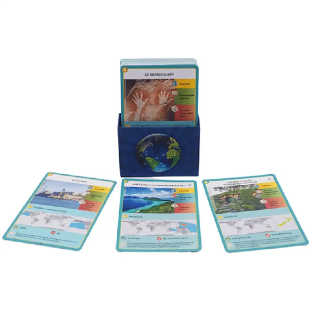 Terra Brettspiel neue Ausgabe kép 3