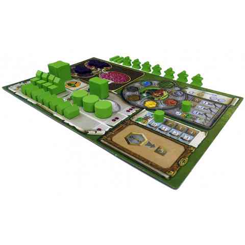 Terra Mystica társasjáték kép 5