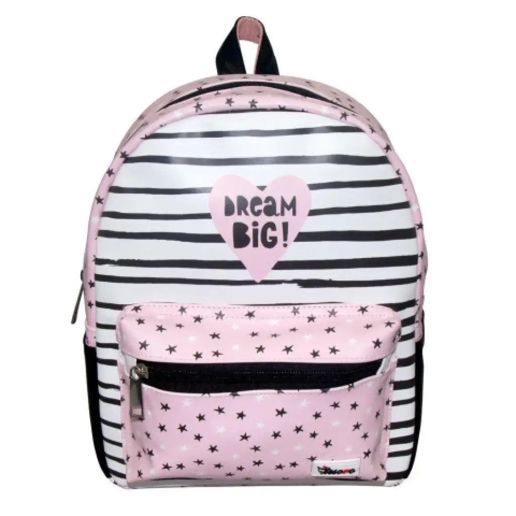 Tesoro Dream Big iskolatáska hátizsák kép 1