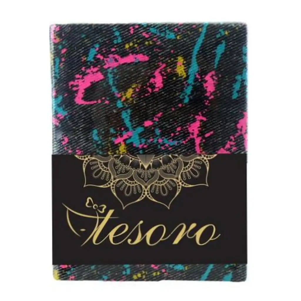 Tesoro Fabric Tagebuch in verschiedenen Ausführungen 20x14cm kép 2