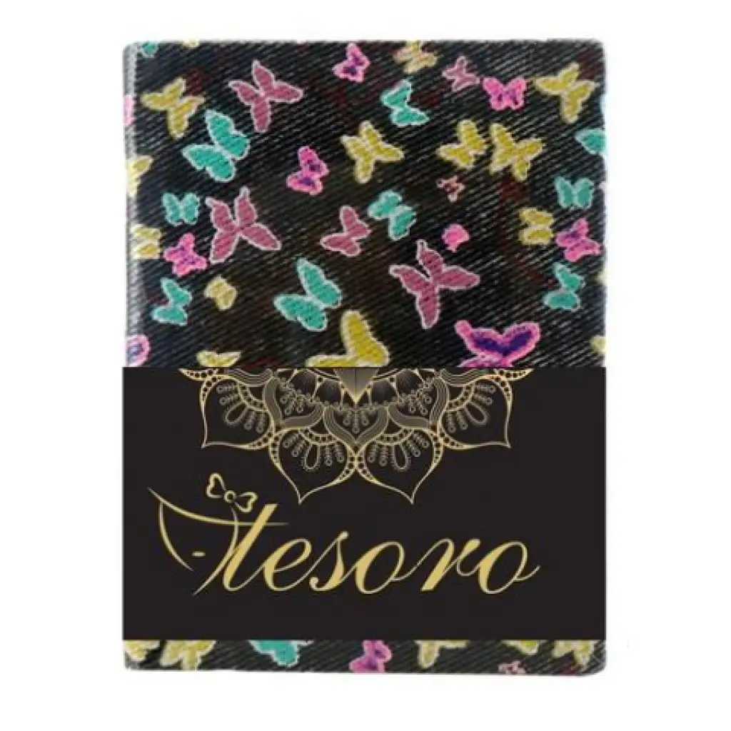 Tesoro Fabric Tagebuch in verschiedenen Ausführungen 20x14cm kép 4