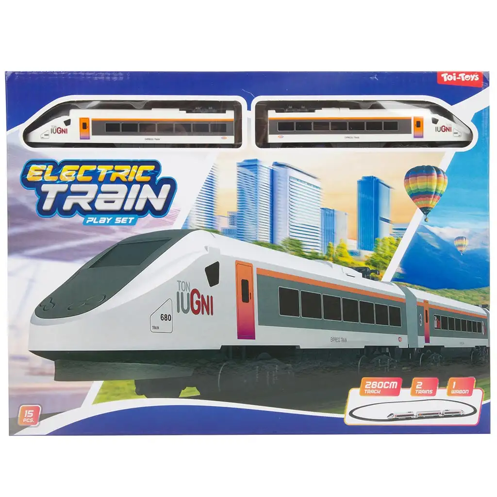 TGV Elektrische Eisenbahn-Set