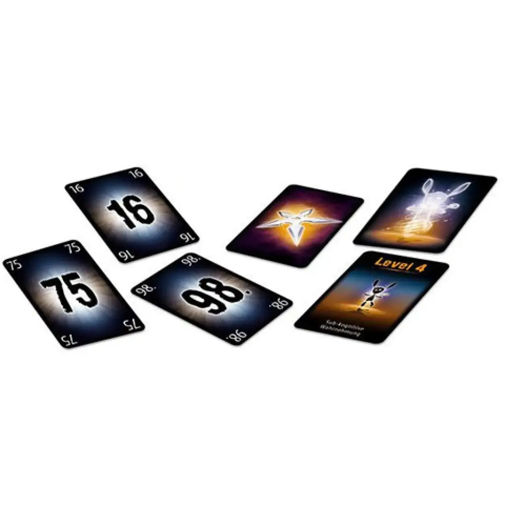 The Mind - Fühl es! Gesellschaftsspiel kép 2