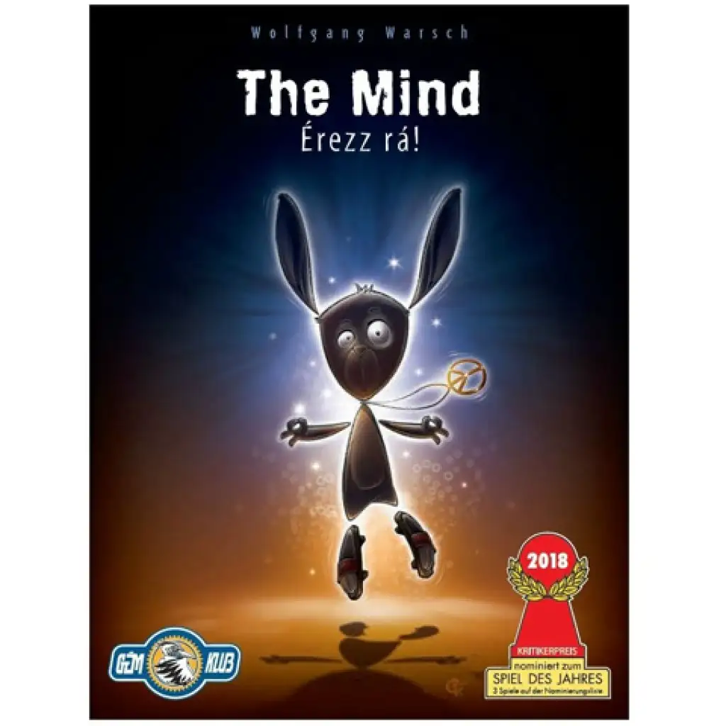 The Mind - Fühl es! Gesellschaftsspiel