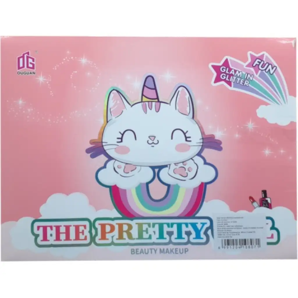 The Pretty: Cicakornis Schönheit Set kép 2