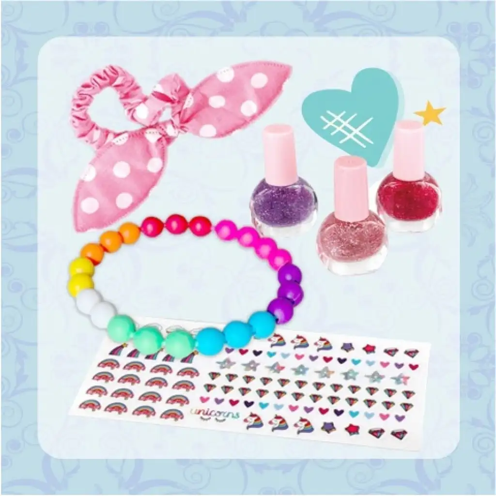 The Pretty: Cicakornis Schönheit Set kép 3