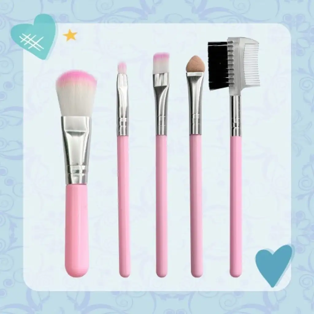 The Pretty: Cicakornis Schönheit Set kép 4