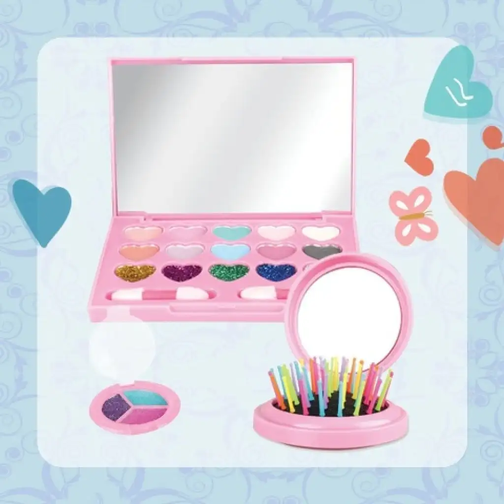 The Pretty: Cicakornis Schönheit Set kép 5