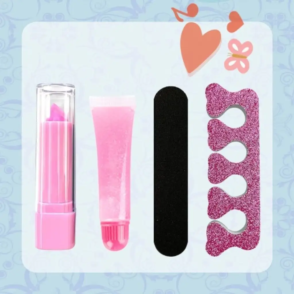 The Pretty: Cicakornis Schönheit Set kép 6