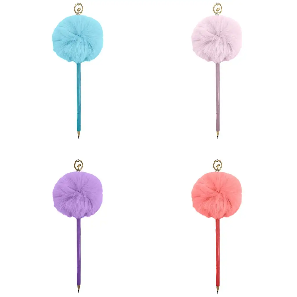 The Littlies: Pomponstift verschiedene 1 Stk kép 2