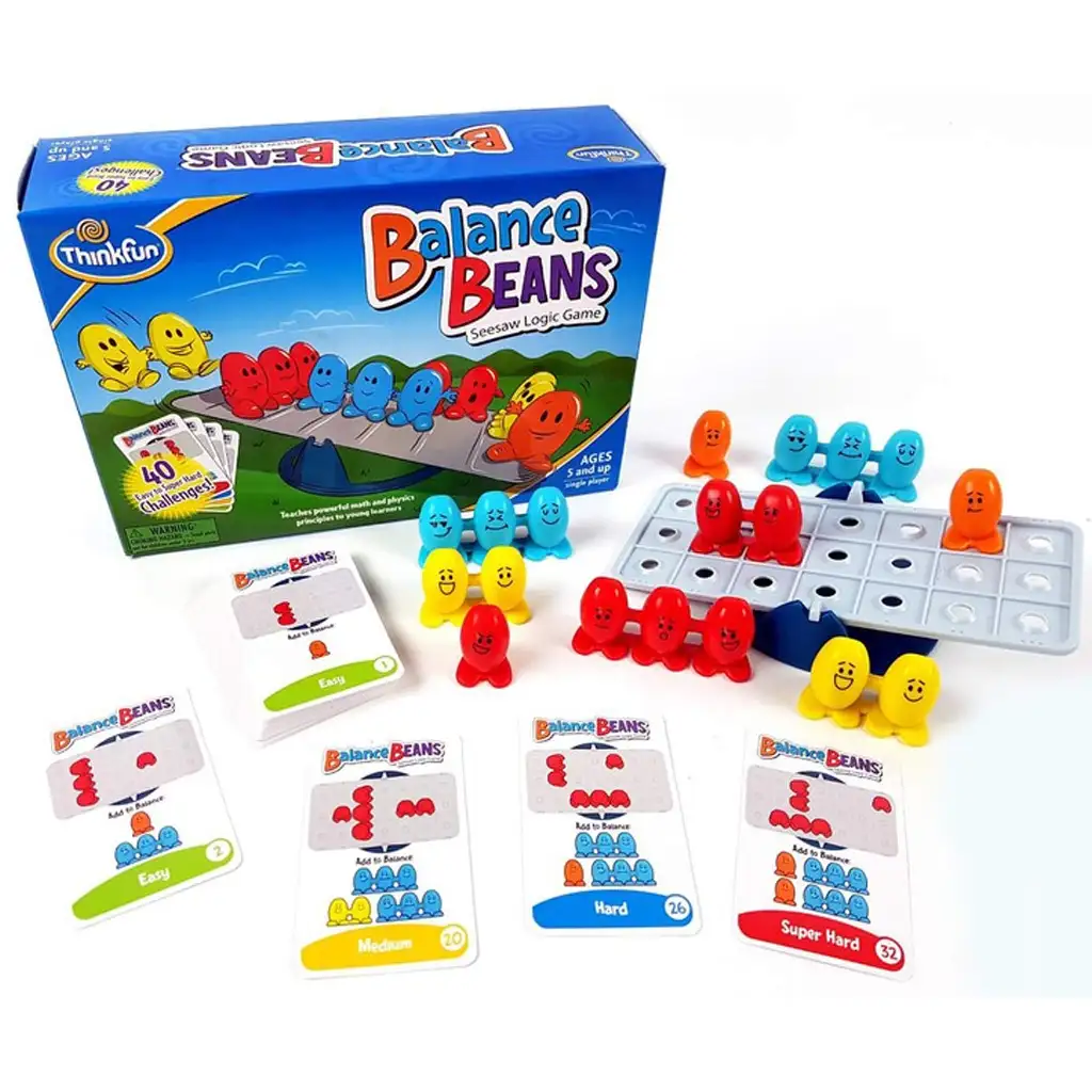 Thinkfun: Balance Beans Logikaspiel kép 2