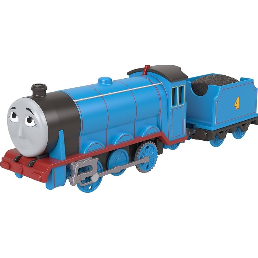 Thomas und seine Freunde: Gordon, motorisierte Lokomotive - Mattel kép 2