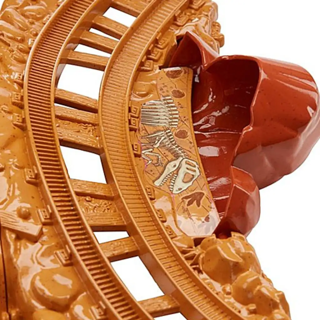 Thomas Track Master: Listige Doppelkurve Schienenelement - Mattel kép 3