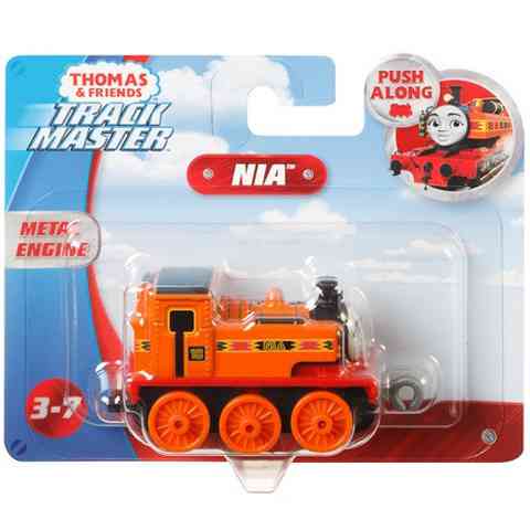 Thomas TrackMaster Nia-Lokomotive - Mattel
