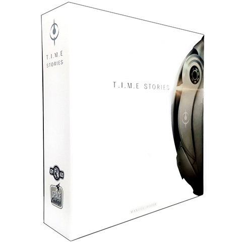 T.I.M.E Stories társasjáték kép 1